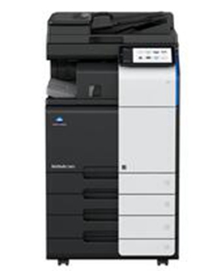 柯尼卡美能达 bizhub C360i复合机