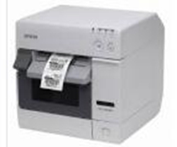 爱普生Epson TM-C3400BK打印机