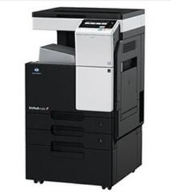 柯尼卡美能达 bizhub C287复合机