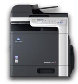 柯尼卡美能达 bizhub C3110复合机