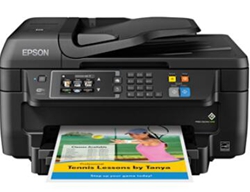 爱普生Epson WorkForce WF-2760打印机