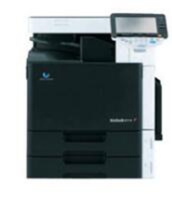 柯尼卡美能达 bizhub C353P复合机