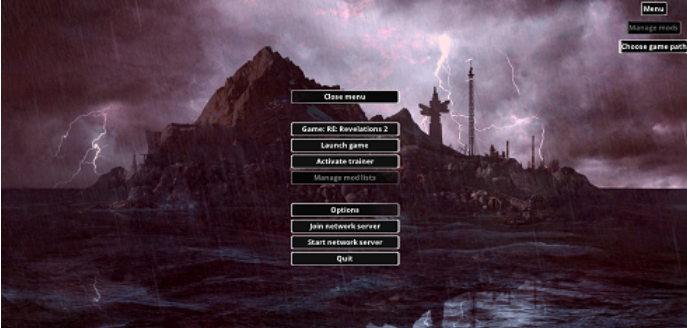 生化危机3重制版MOD管理工具 生化危机3重制版MOD管理工具