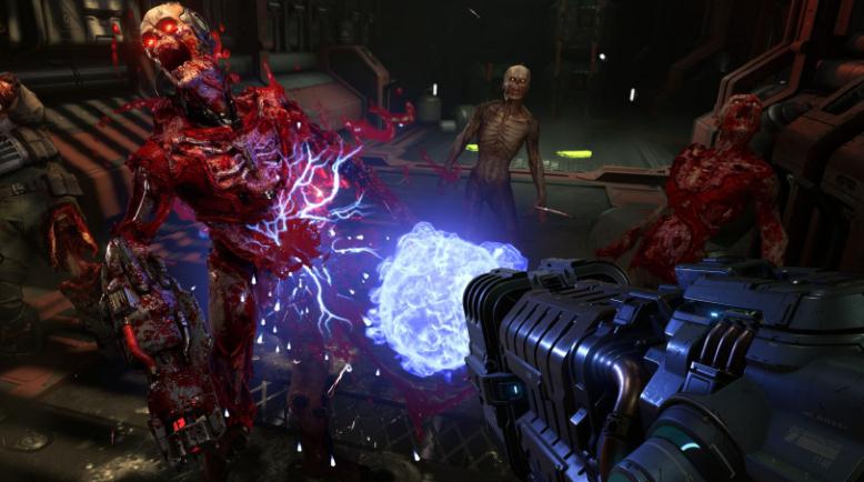 毁灭战士永恒单独未加密补丁