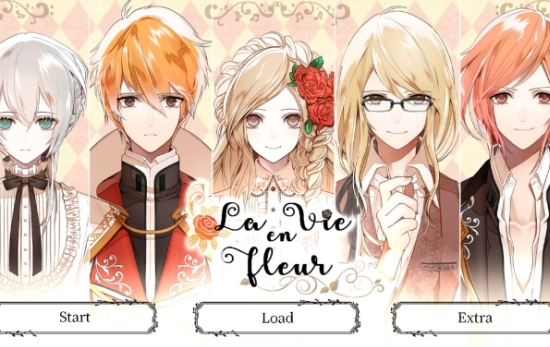 绽放人生La Vie en Fleur 绽放人生La Vie en Fleur