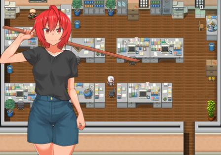 少女退魔记神秘福利补丁