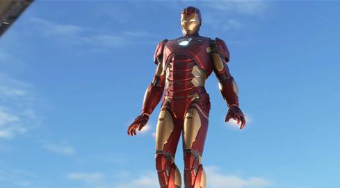 漫威复仇者联盟破解补丁