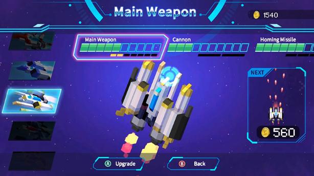 星辰之翼太空战争 星辰之翼太空战争