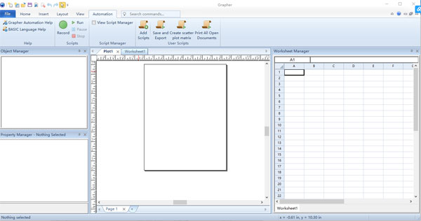 Grapher15中文绿色版(附密钥) Grapher15中文绿色版(附密钥)