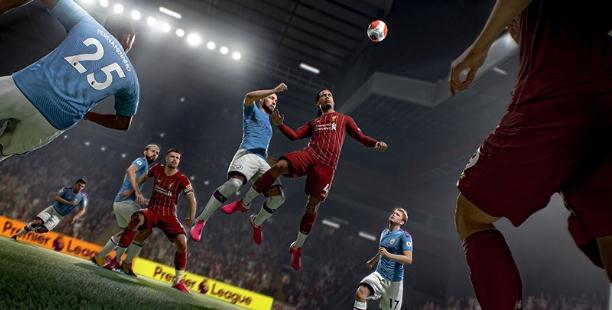 FIFA21破解补丁 FIFA21破解补丁