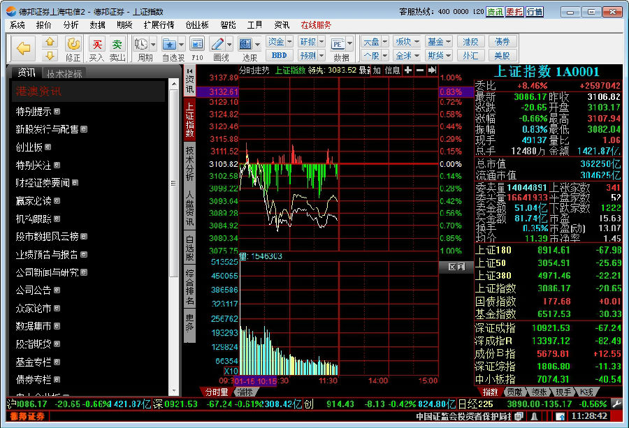 德邦期权同花顺网上交易软件 德邦期权同花顺网上交易软件