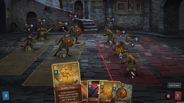 废墟战旗steam绿色版