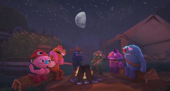 虫子快餐店 虫子快餐店