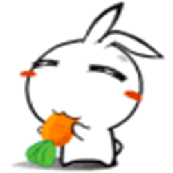 鱼妹兔qq表情包全集 免费版