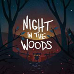 林中之夜3DM汉化组汉化补丁 v1.0 绿色版