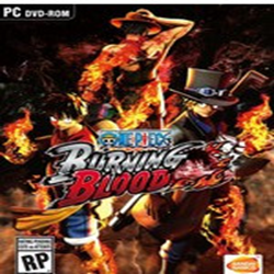 海贼王燃烧之血十三项风灵月影修改器 v1.06-v1.09 通用版