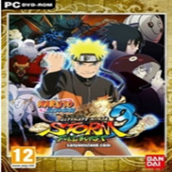 火影忍者究极风暴3完全爆发中文硬盘版 官方最新版