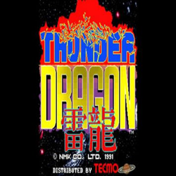 街机雷龙游戏合集 含模拟器