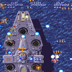 激光战机/火龙 世界版