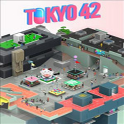 东京42未加密版(Tokyo 42) 免安装中文版