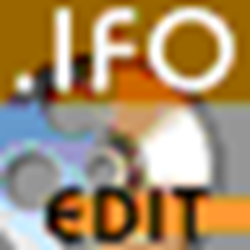 ifoedit(ifo文件编辑) v0.96 最新版