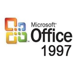 办公软件Office97 绿色精简版
