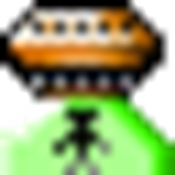 快速隐藏任务栏图标工具 v1.1 绿色免费版