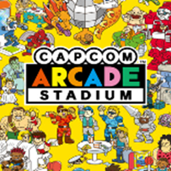 卡普空街机馆Capcom Arcade Stadium 免安装绿色中文版