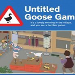 Untitled Goose Game捣蛋鹅农场 官方中文汉化版