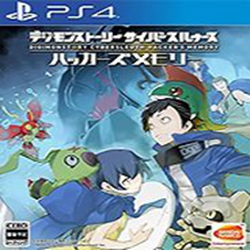 数码宝贝物语网络侦探骇客追忆 中文免安装版