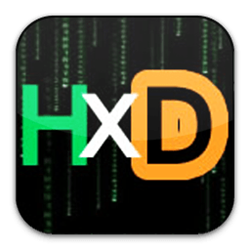 hxd十六进制编辑器 v2.3.0.0 绿色版
