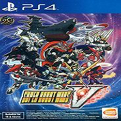 超级机器人大战vpc破解版 未加密版