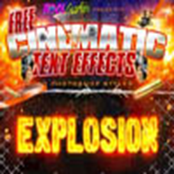 电影特效字体psd模板(含asl样式文件) 免费版