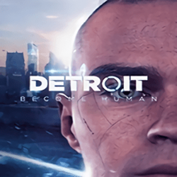 底特律变人pc版epic正版分流(Detroit：Become Human) 官方中文版