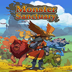 怪物避难所(Monster Sanctuary) 免安装简体中文绿色版