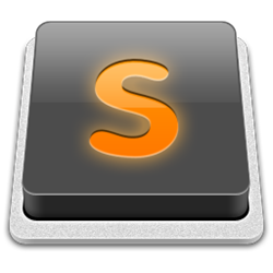 sublime text2中文版 v2.0.2 官方正式版