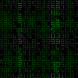 Matrix Screensaver(动态矩阵码屏保) v1.4 绿色版