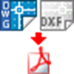 Any DWG to PDF Converter Pro v2018 中文绿色破解版
