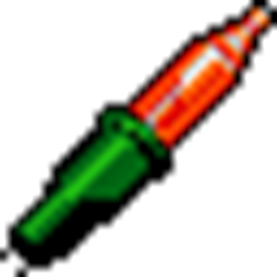 电脑桌面粉笔 v1.0 绿色版