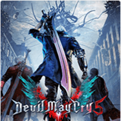 鬼泣5通关存档 免费版