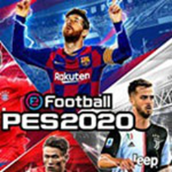 实况足球2020中文破解版 授权版