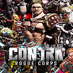 魂斗罗无赖军团单独免dvd补丁 绿色版