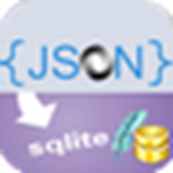 Sqlite导入Json数据工具(JsonToSqlite) v1.9 免费版