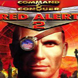 红色警戒2狂狮怒吼原版exe v39 中文版电脑版