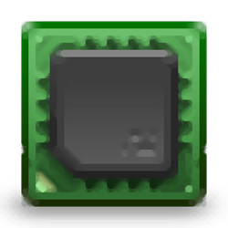 CPU Monitor Gadget(CPU监视器) v1.4 官方正式版