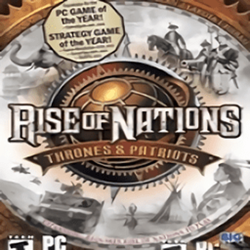 国家的崛起爱国者战争正版 简体中文免安装版