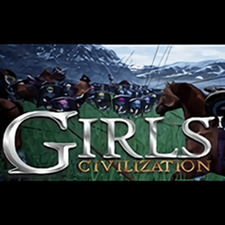 少女文明破解版(girls civilization) v1.0 简体中文免安装版