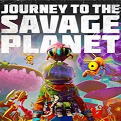 野蛮星球之旅游戏(Journey To The Savage Planet) PC简体免安装版
