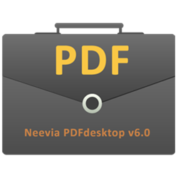 Neevia PDFdesktop(PDF文件编辑) v7.0.0.0 免费版
