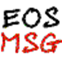 Eosmsg无反版 v1.1.0 官方正式版